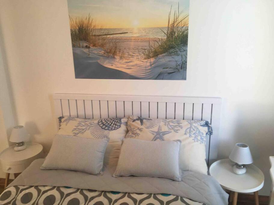 Ferienwohnung Mieszkanie W Swinoujsciu 2 Pokoje /Blisko Ubb/ Swinemünde Exterior foto