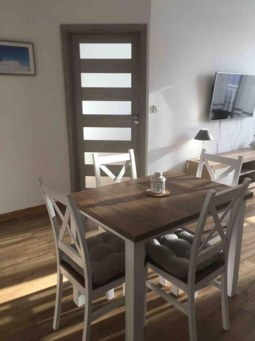 Ferienwohnung Mieszkanie W Swinoujsciu 2 Pokoje /Blisko Ubb/ Swinemünde Exterior foto
