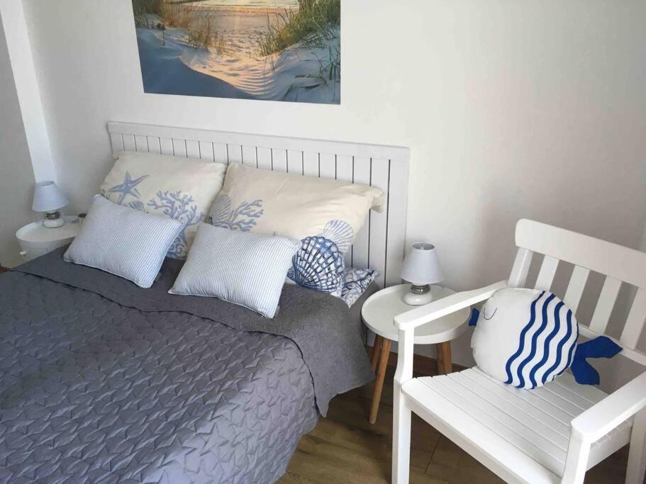 Ferienwohnung Mieszkanie W Swinoujsciu 2 Pokoje /Blisko Ubb/ Swinemünde Exterior foto