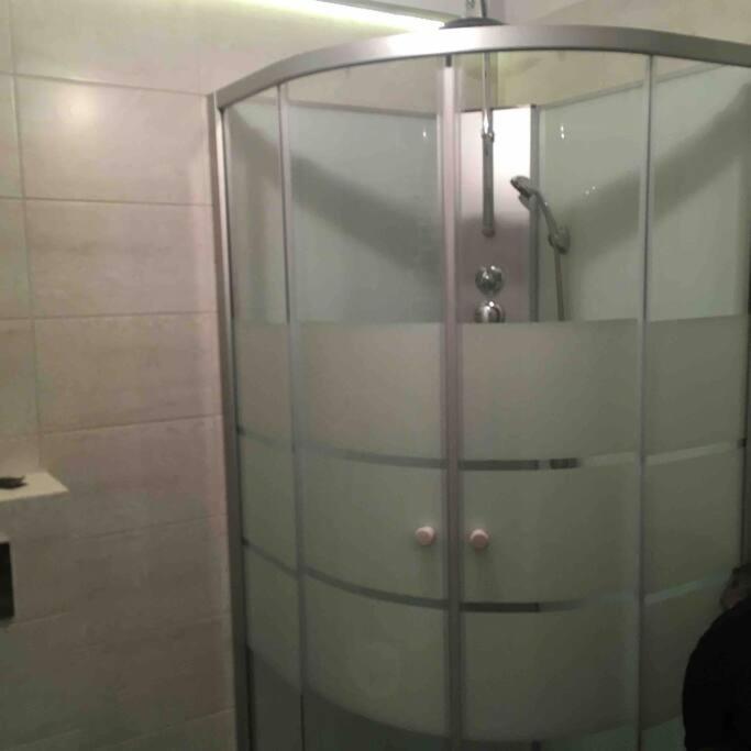 Ferienwohnung Mieszkanie W Swinoujsciu 2 Pokoje /Blisko Ubb/ Swinemünde Exterior foto
