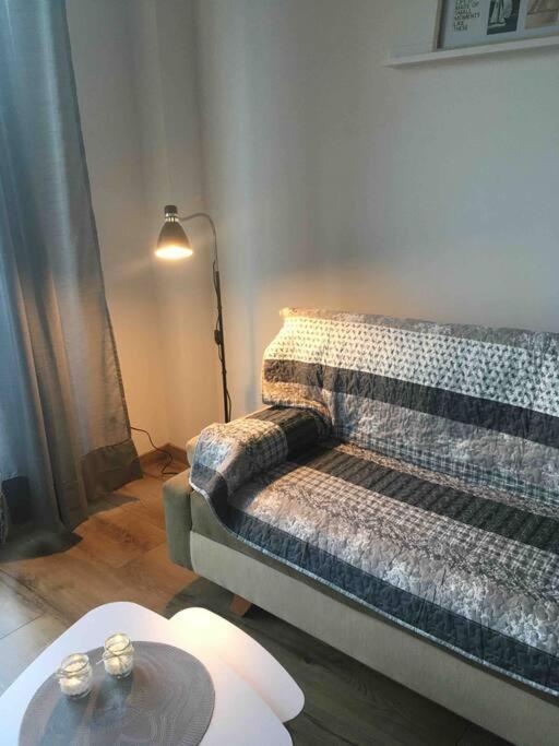 Ferienwohnung Mieszkanie W Swinoujsciu 2 Pokoje /Blisko Ubb/ Swinemünde Exterior foto