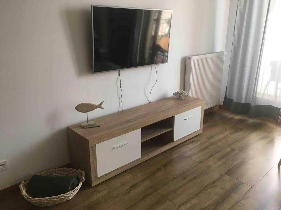 Ferienwohnung Mieszkanie W Swinoujsciu 2 Pokoje /Blisko Ubb/ Swinemünde Exterior foto